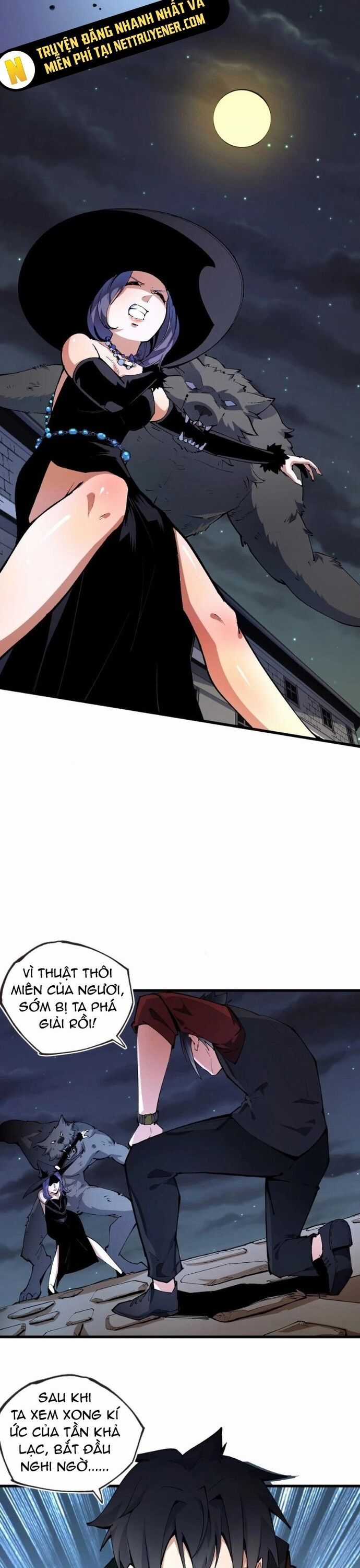 Vạn Ác Bất Xá Chương 33 trang 5