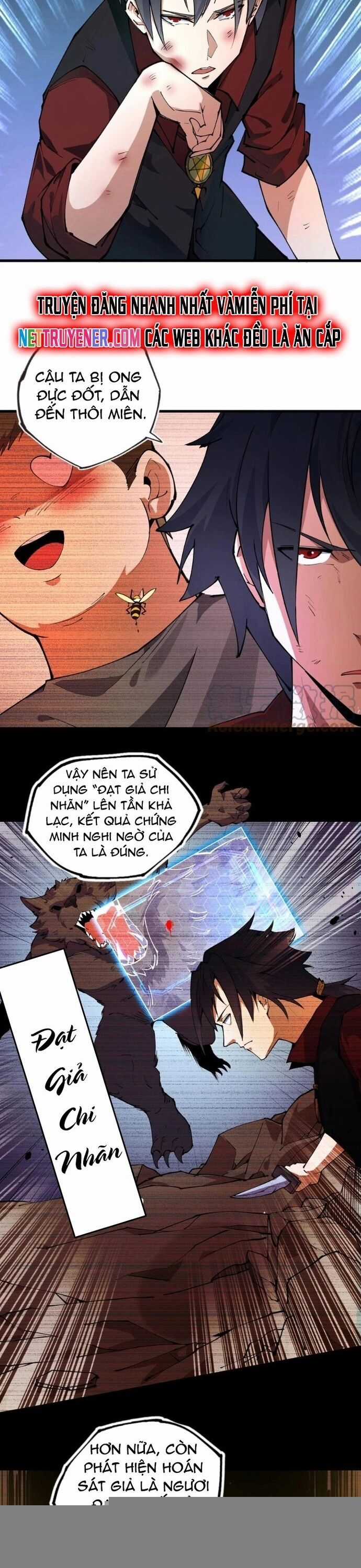 Vạn Ác Bất Xá Chương 33 trang 6