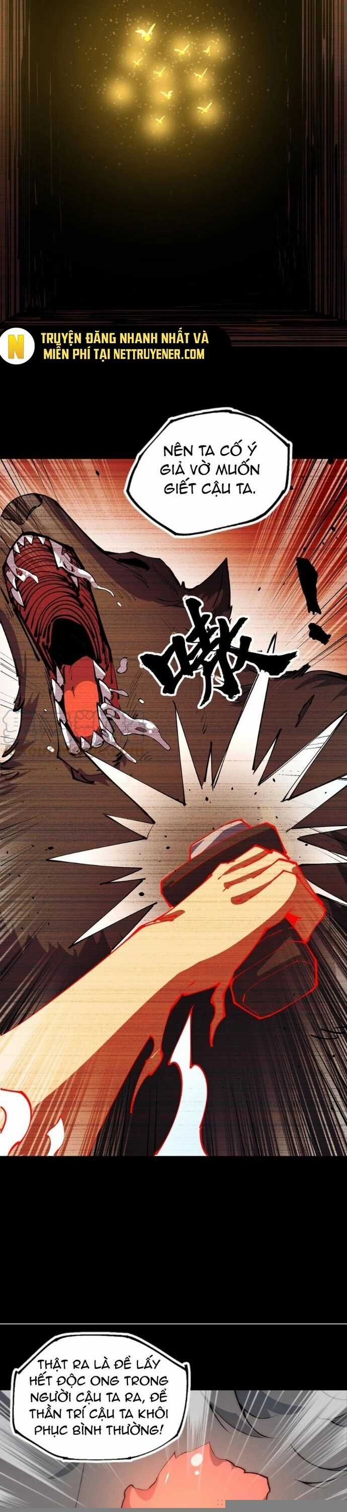 Vạn Ác Bất Xá Chương 33 trang 7