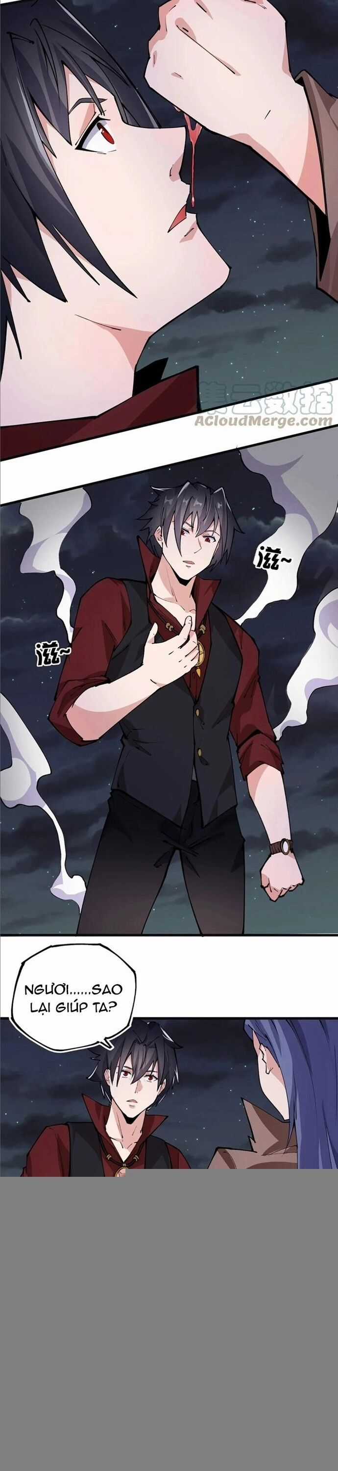 Vạn Ác Bất Xá Chương 34 trang 12