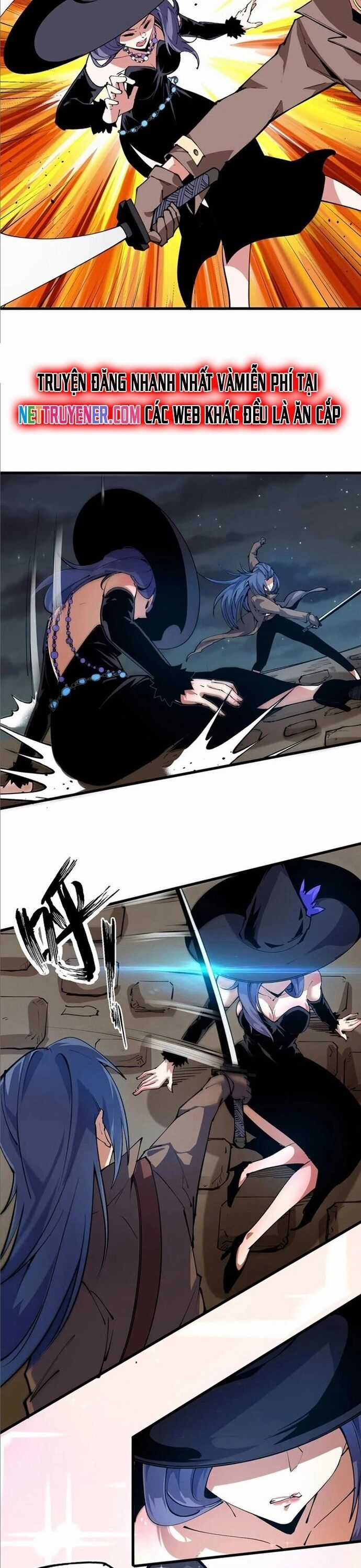 Vạn Ác Bất Xá Chương 34 trang 16