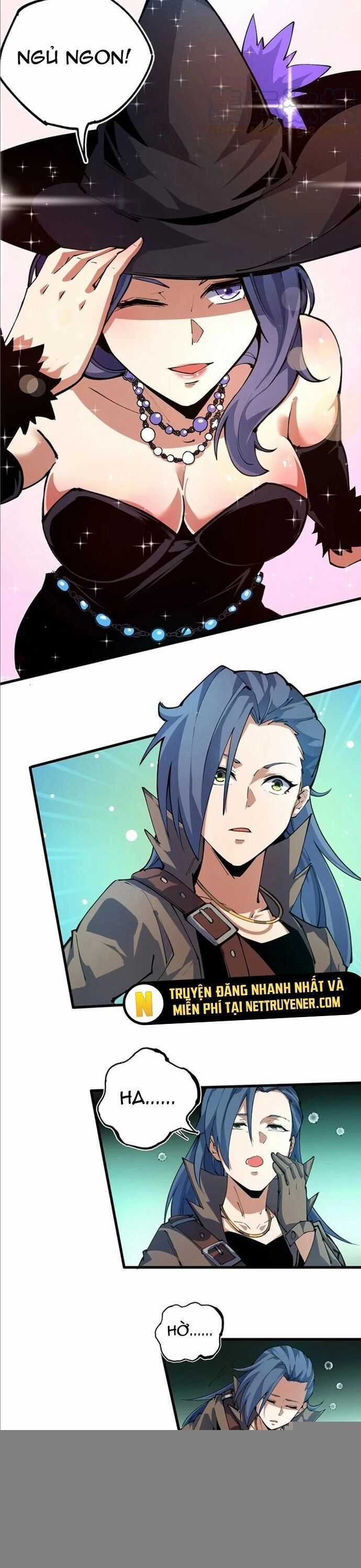 Vạn Ác Bất Xá Chương 34 trang 17