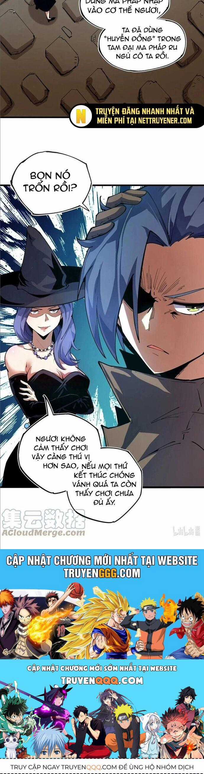 Vạn Ác Bất Xá Chương 34 trang 19