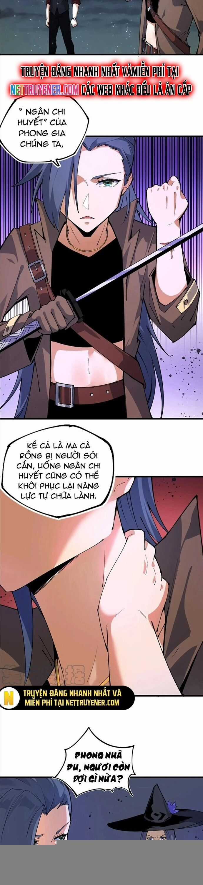 Vạn Ác Bất Xá Chương 34 trang 2