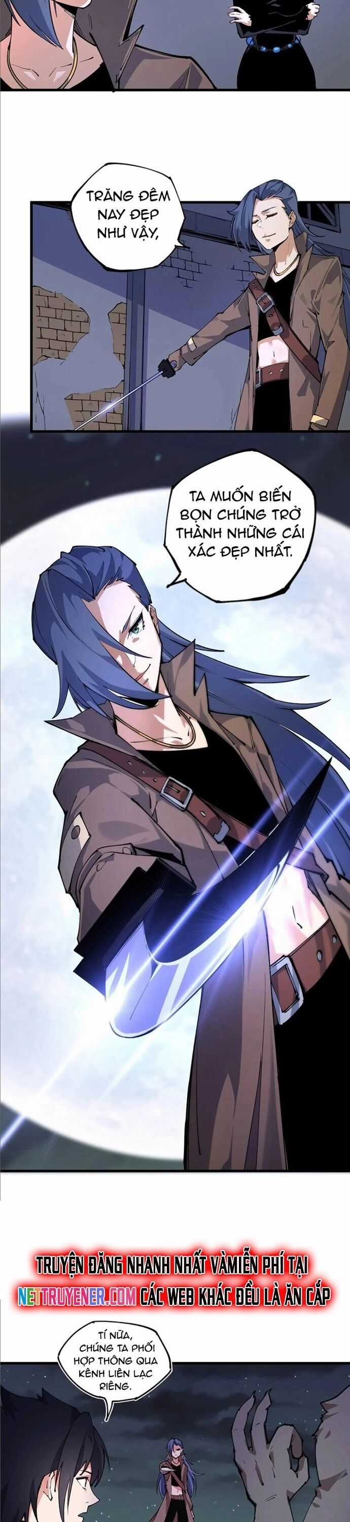 Vạn Ác Bất Xá Chương 34 trang 3