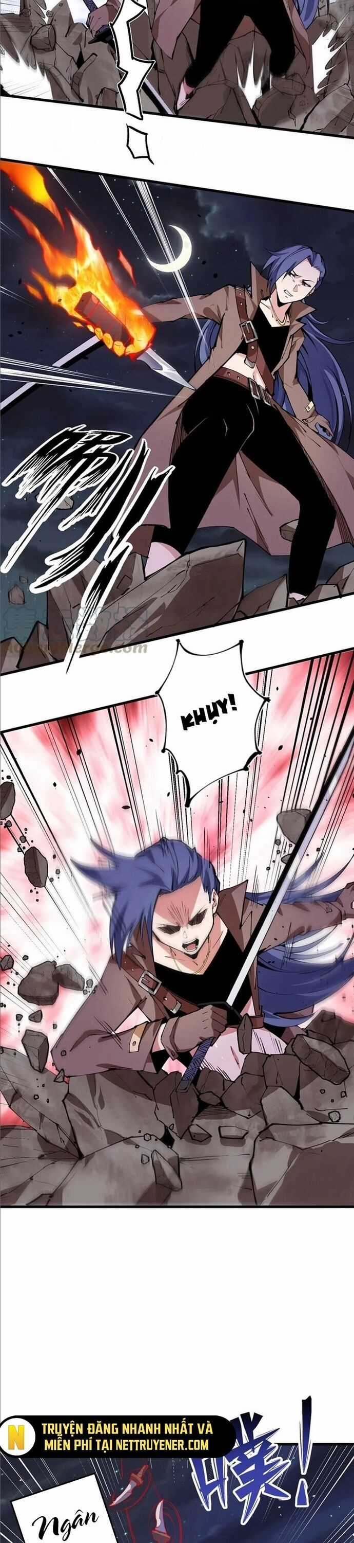 Vạn Ác Bất Xá Chương 34 trang 6