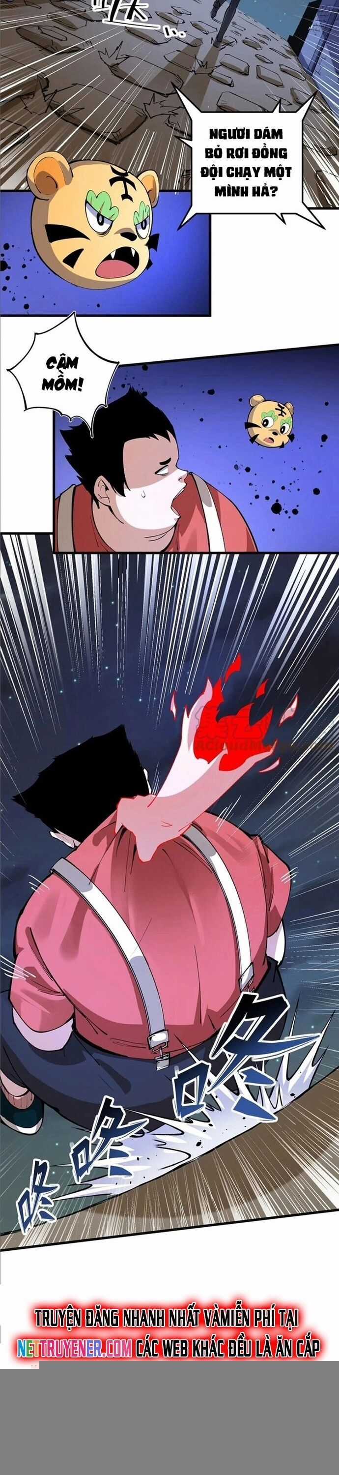 Vạn Ác Bất Xá Chương 34 trang 9