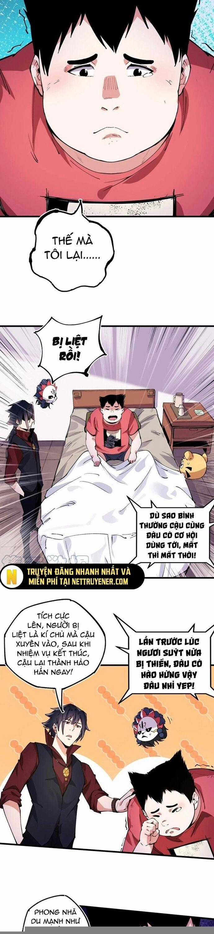 Vạn Ác Bất Xá Chương 35 trang 1