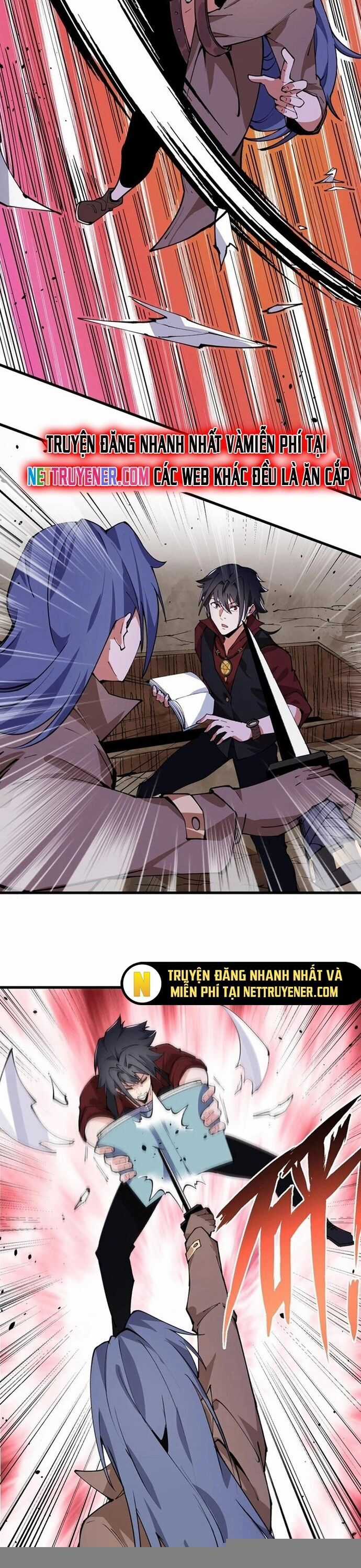 Vạn Ác Bất Xá Chương 35 trang 12