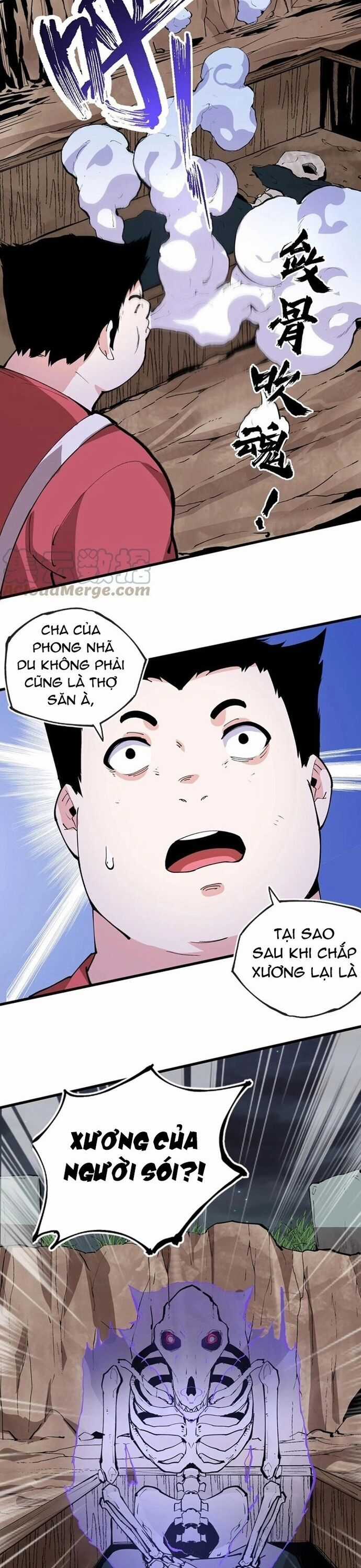 Vạn Ác Bất Xá Chương 35 trang 14