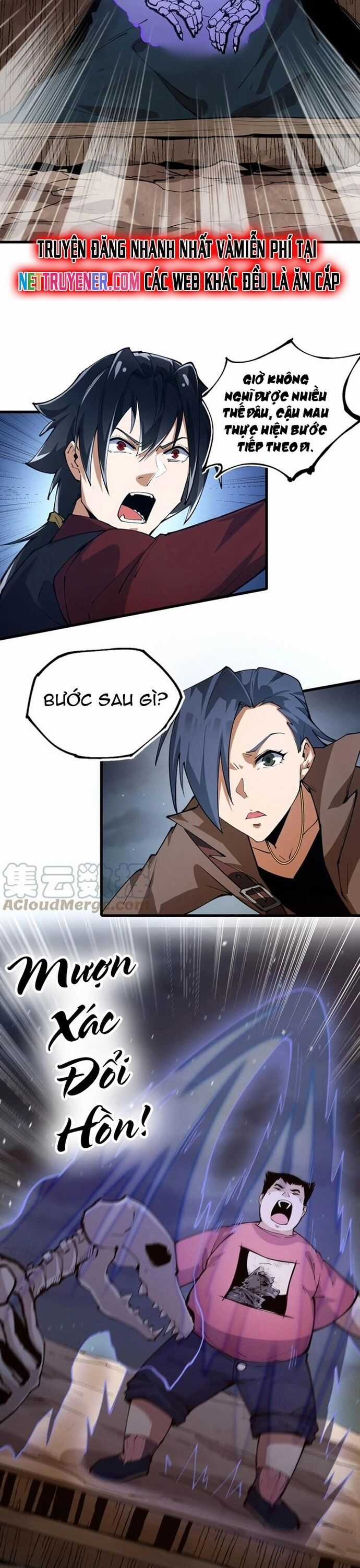 Vạn Ác Bất Xá Chương 35 trang 15