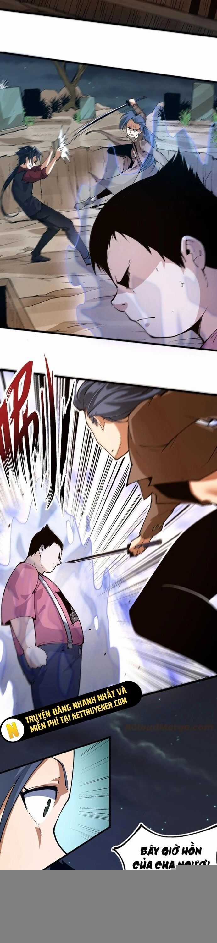 Vạn Ác Bất Xá Chương 35 trang 16