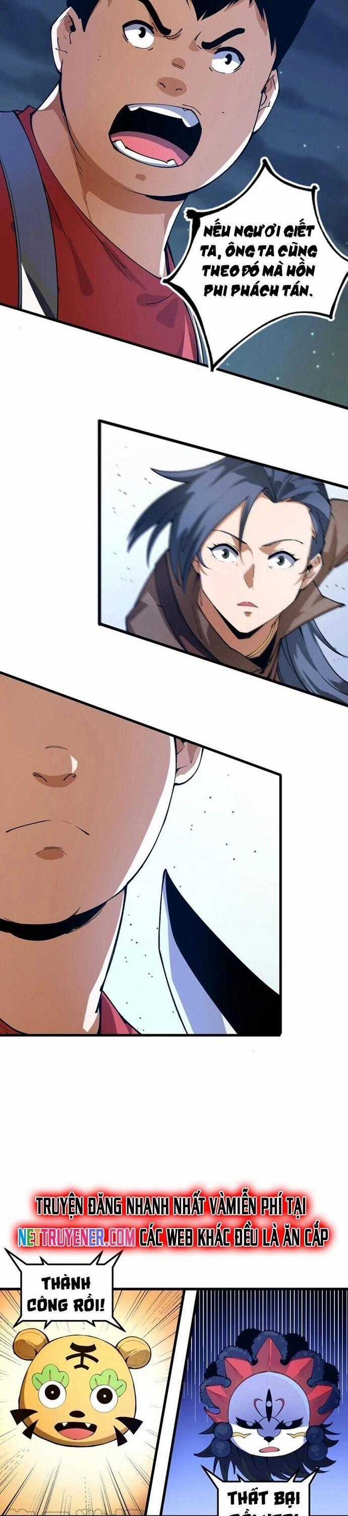 Vạn Ác Bất Xá Chương 35 trang 17