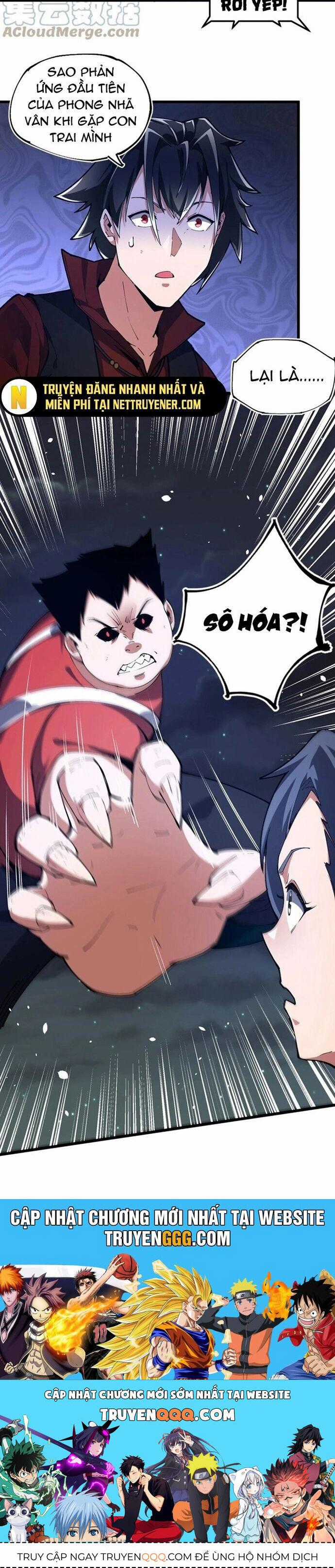 Vạn Ác Bất Xá Chương 35 trang 18