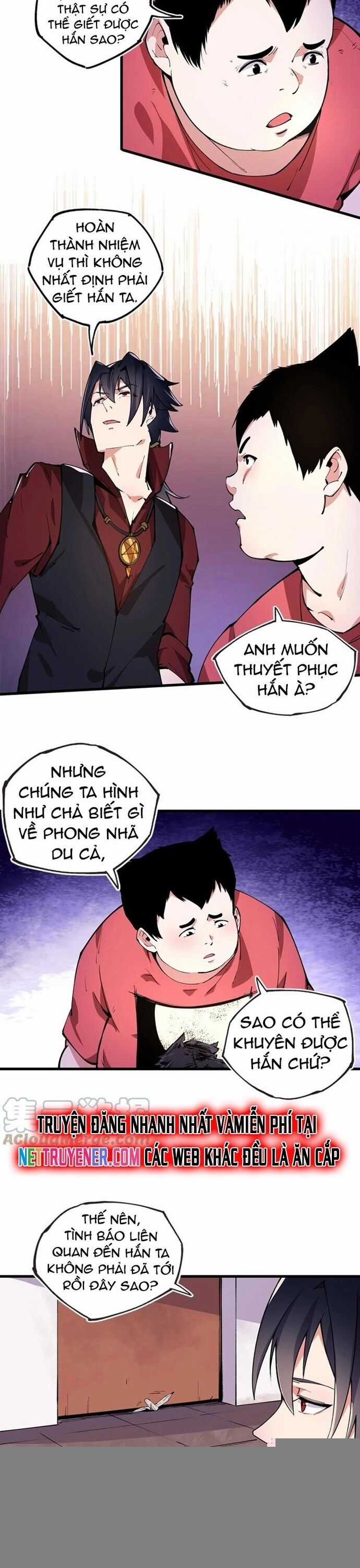 Vạn Ác Bất Xá Chương 35 trang 2