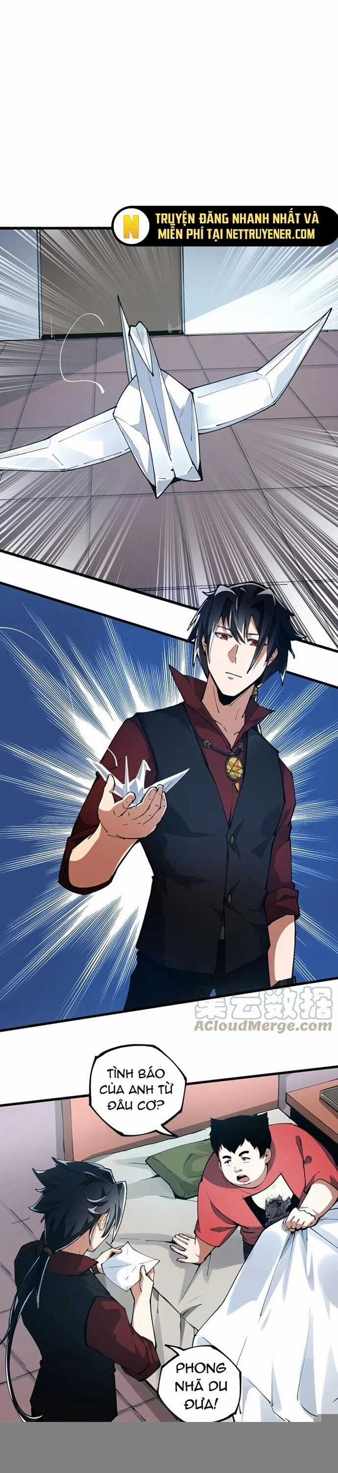 Vạn Ác Bất Xá Chương 35 trang 3