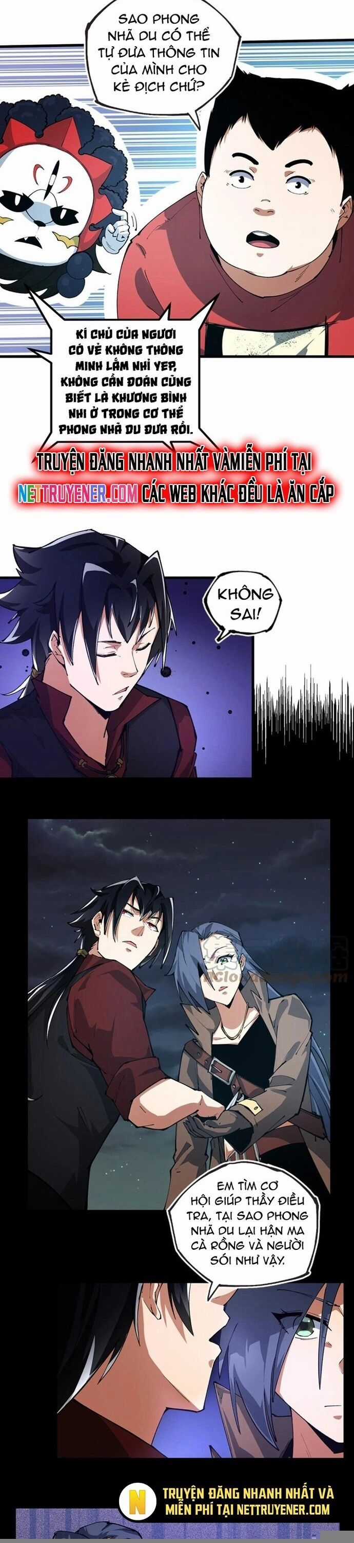 Vạn Ác Bất Xá Chương 35 trang 4