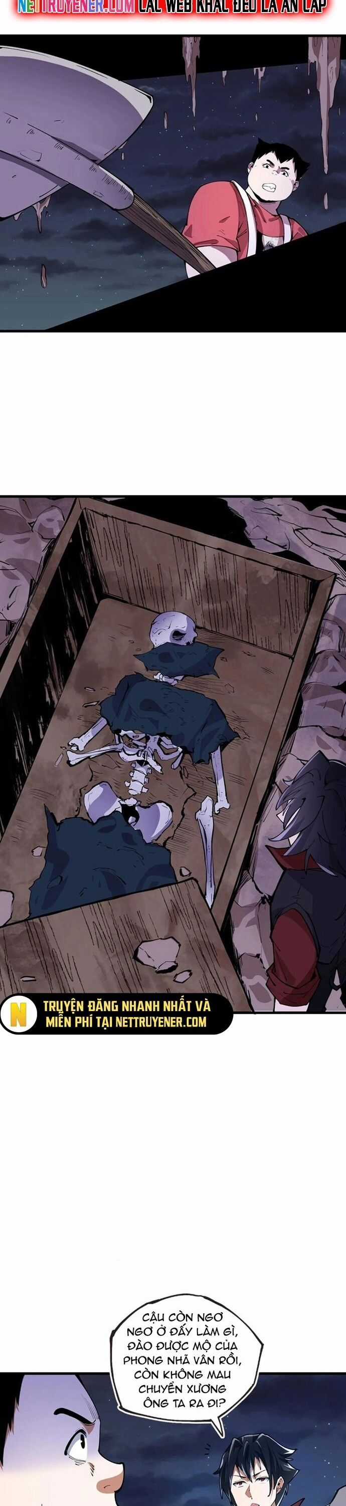 Vạn Ác Bất Xá Chương 35 trang 7