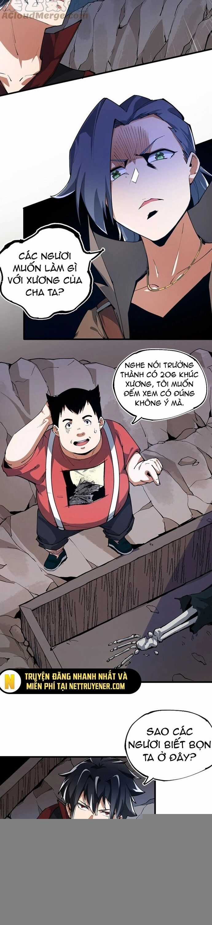 Vạn Ác Bất Xá Chương 35 trang 9