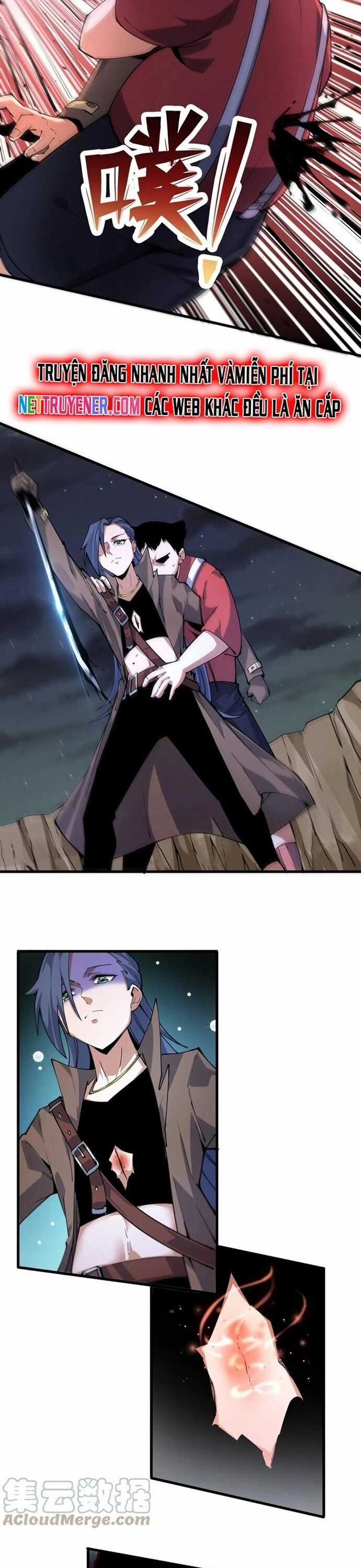 Vạn Ác Bất Xá Chương 36 trang 13