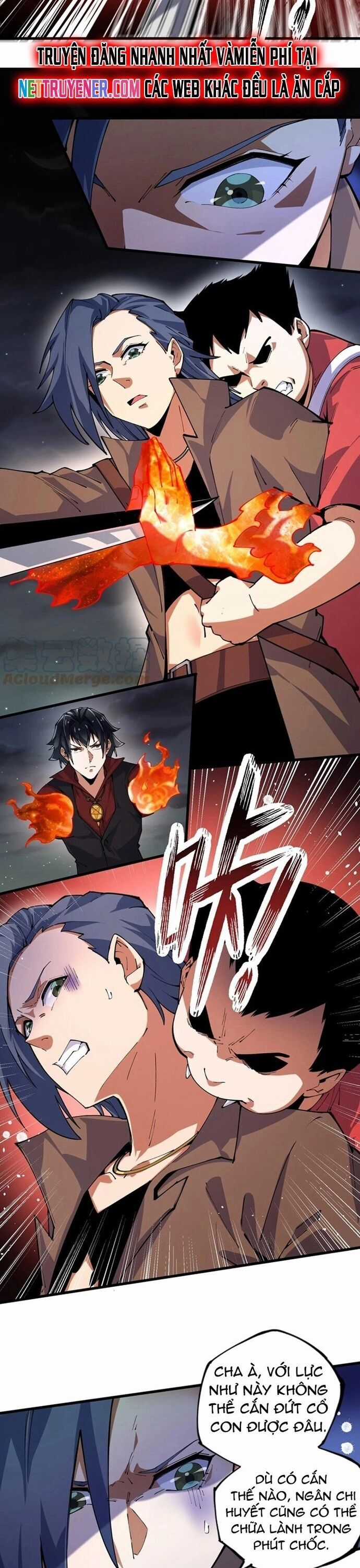 Vạn Ác Bất Xá Chương 36 trang 15