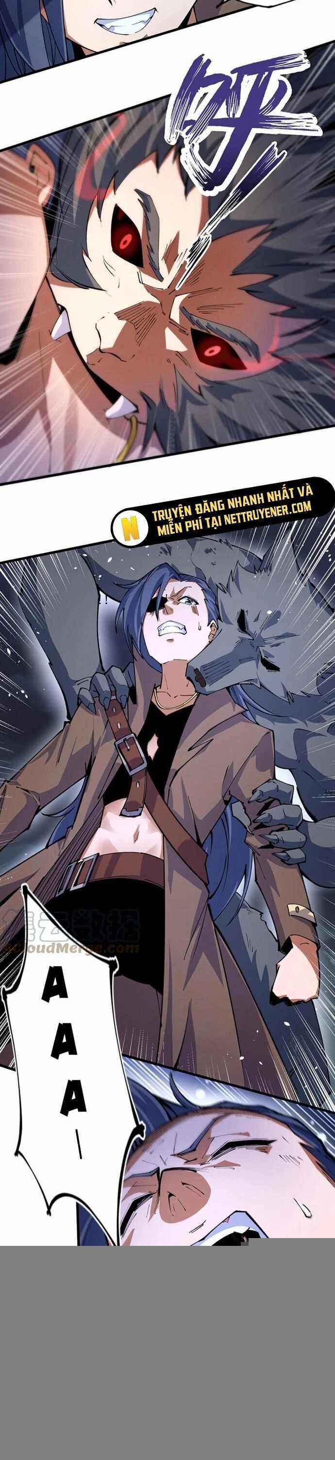 Vạn Ác Bất Xá Chương 36 trang 16