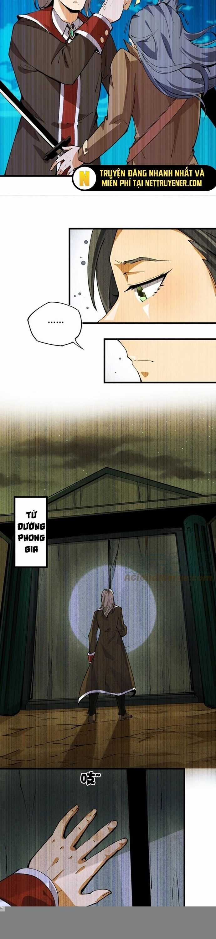 Vạn Ác Bất Xá Chương 36 trang 3