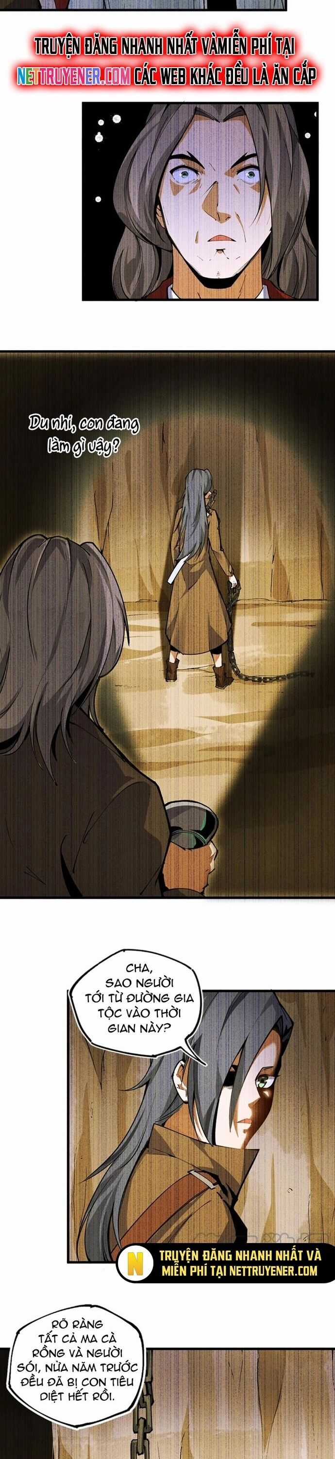 Vạn Ác Bất Xá Chương 36 trang 4