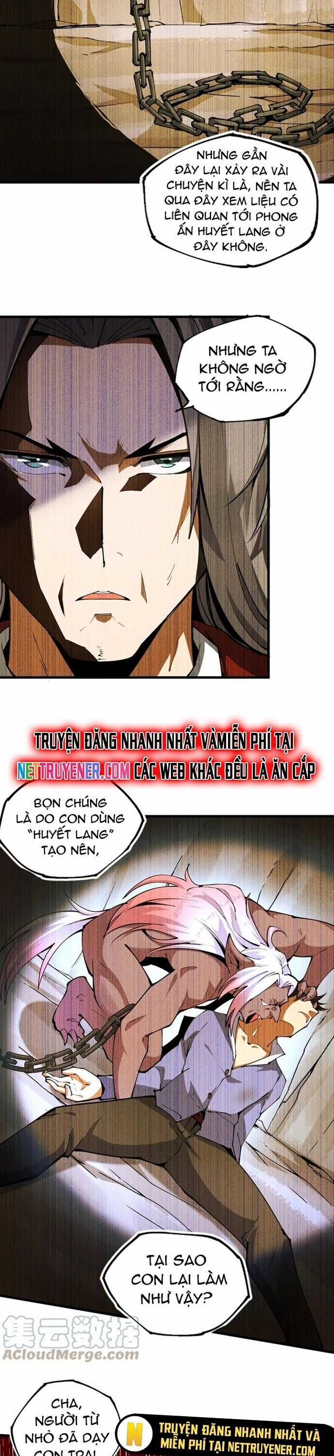 Vạn Ác Bất Xá Chương 36 trang 5