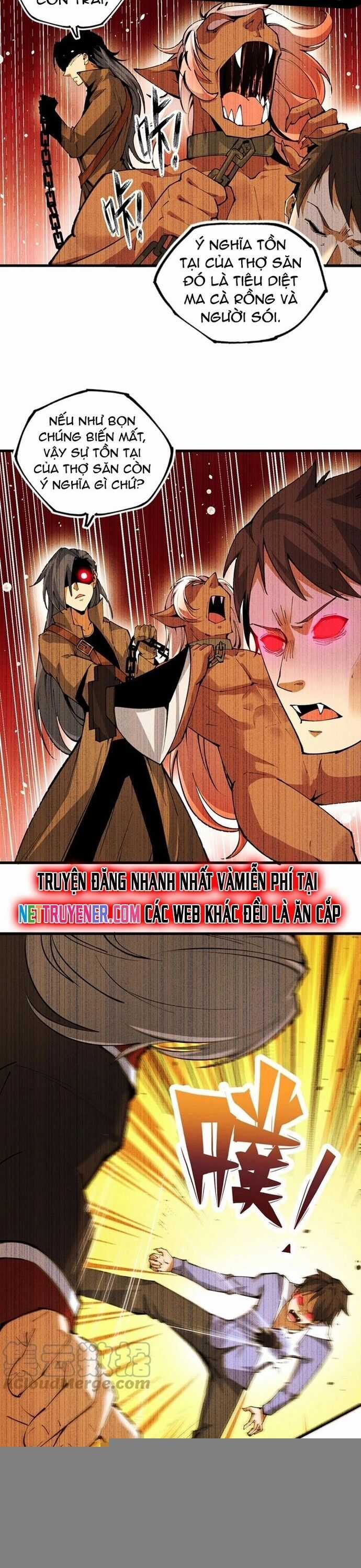 Vạn Ác Bất Xá Chương 36 trang 6