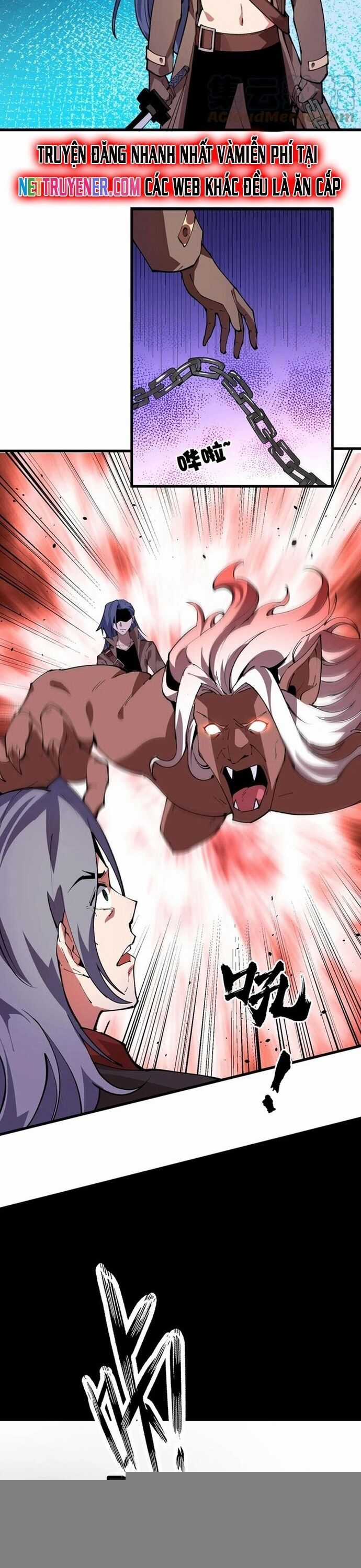 Vạn Ác Bất Xá Chương 36 trang 8