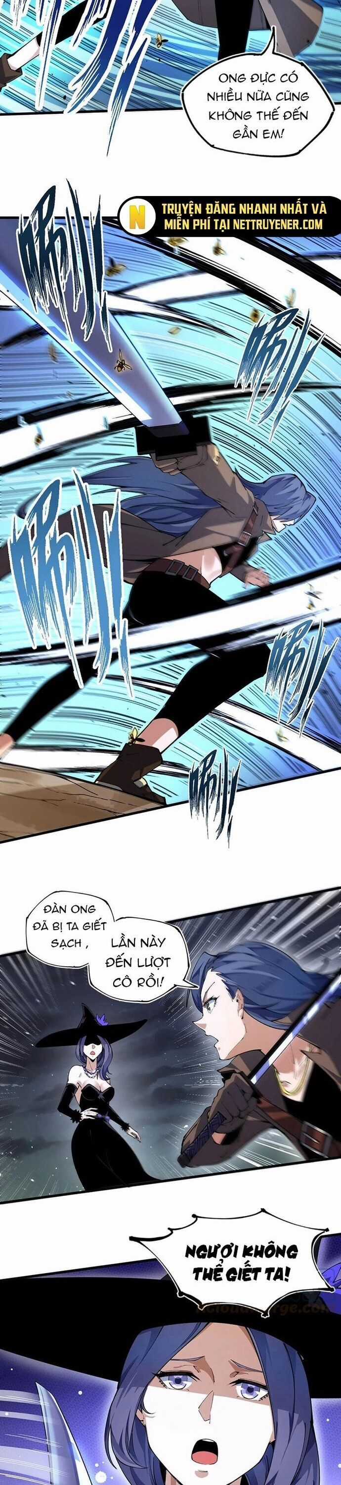 Vạn Ác Bất Xá Chương 37 trang 11