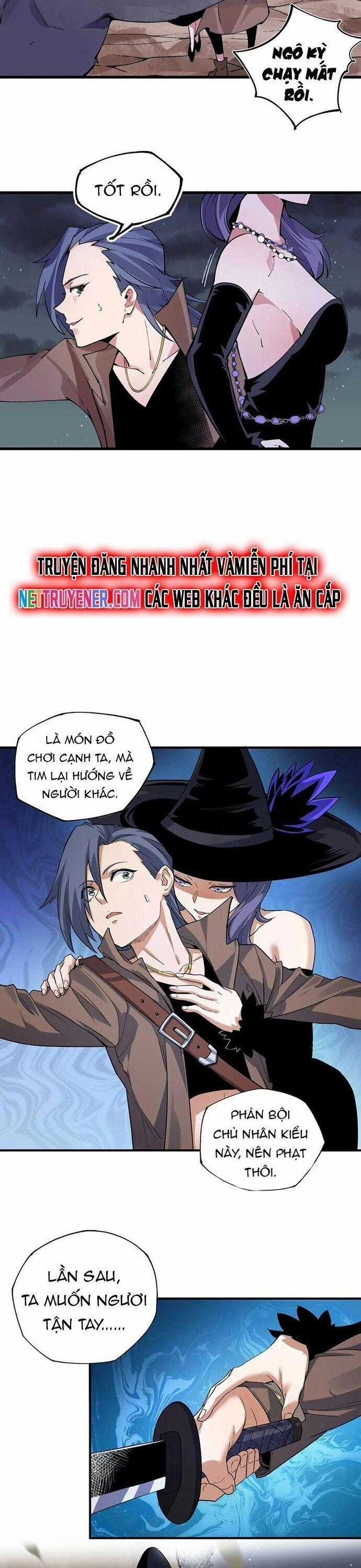 Vạn Ác Bất Xá Chương 37 trang 14