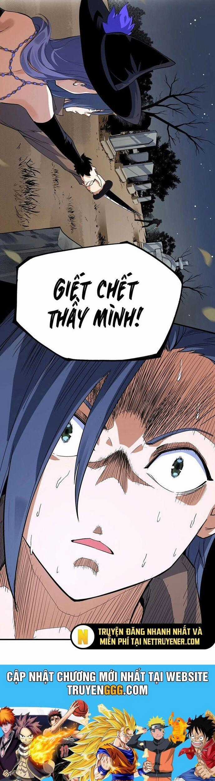 Vạn Ác Bất Xá Chương 37 trang 15