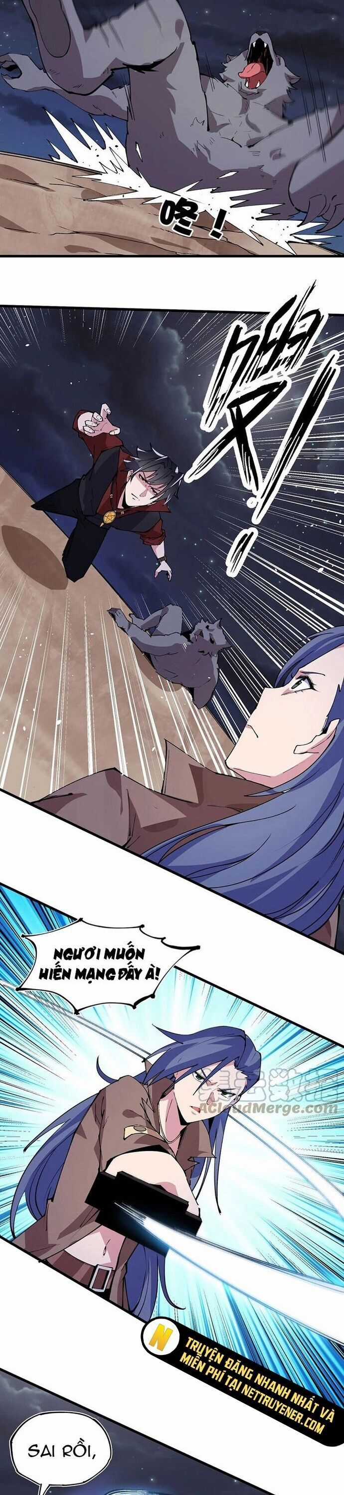 Vạn Ác Bất Xá Chương 37 trang 3