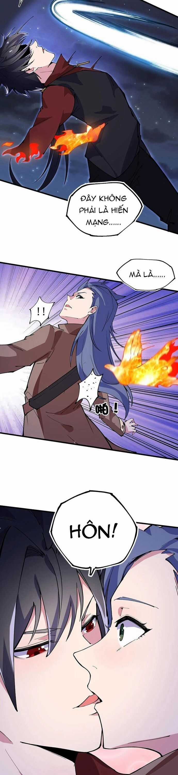 Vạn Ác Bất Xá Chương 37 trang 4