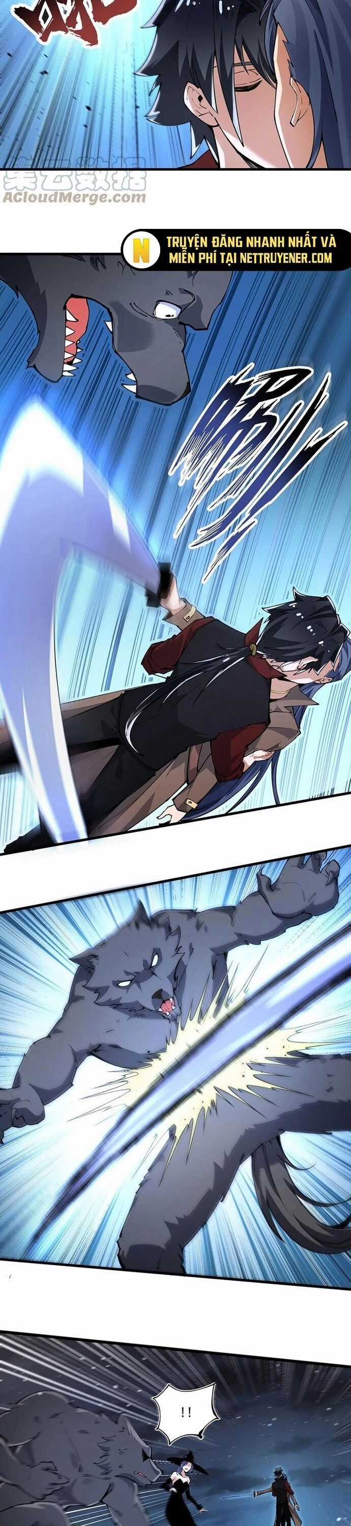 Vạn Ác Bất Xá Chương 37 trang 6