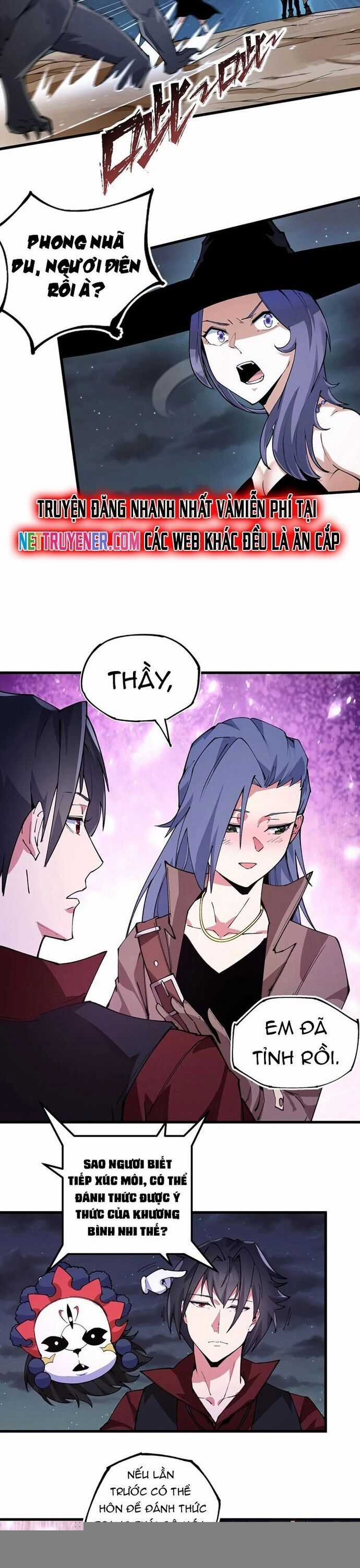 Vạn Ác Bất Xá Chương 37 trang 7