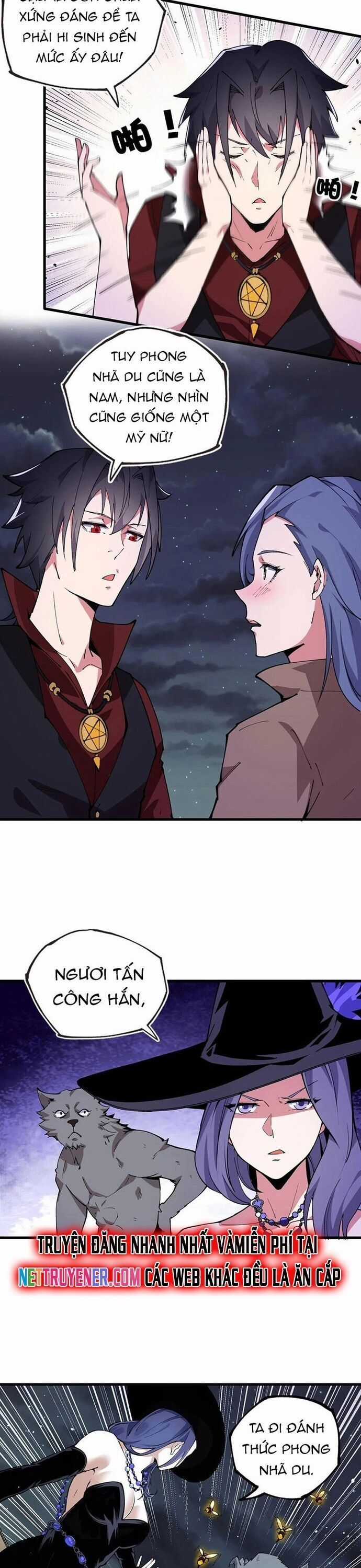 Vạn Ác Bất Xá Chương 37 trang 9