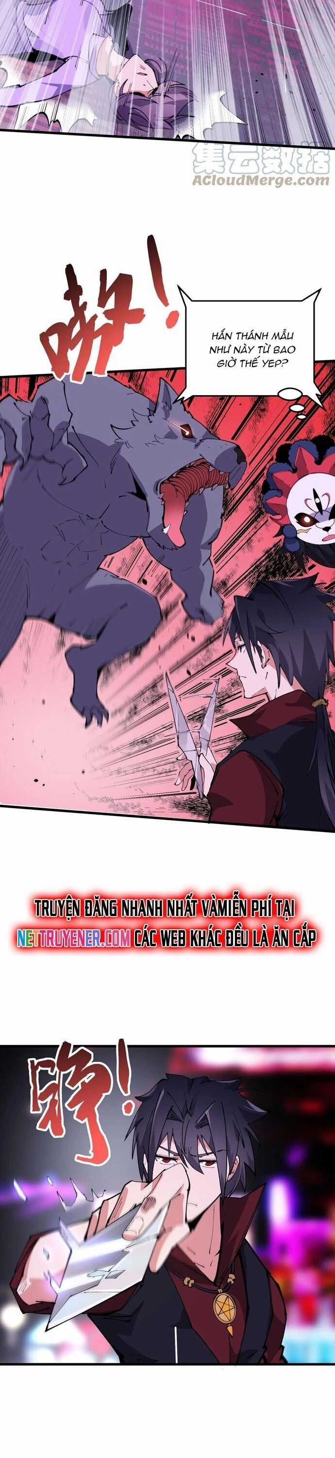 Vạn Ác Bất Xá Chương 38 trang 10