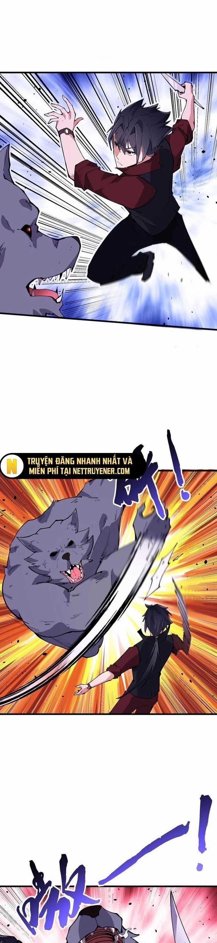 Vạn Ác Bất Xá Chương 38 trang 11