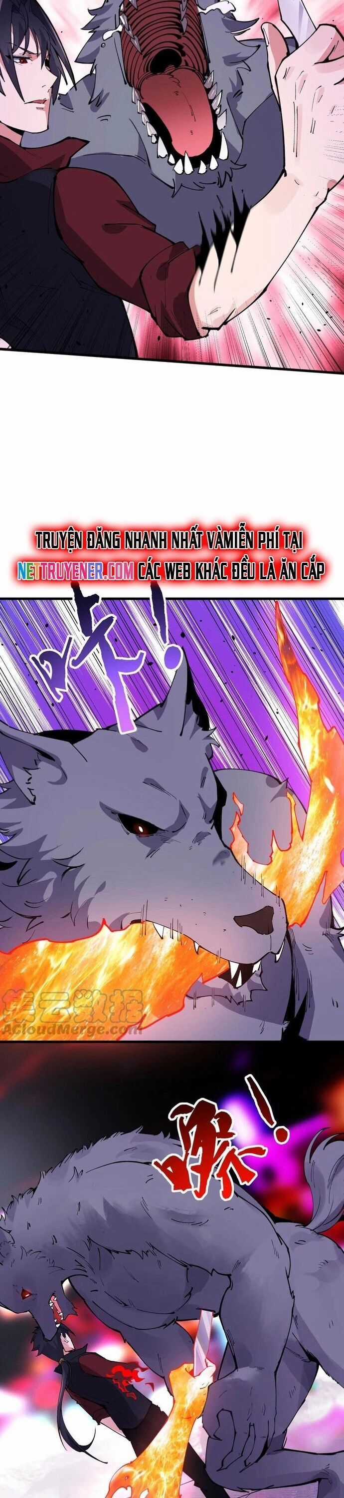 Vạn Ác Bất Xá Chương 38 trang 12