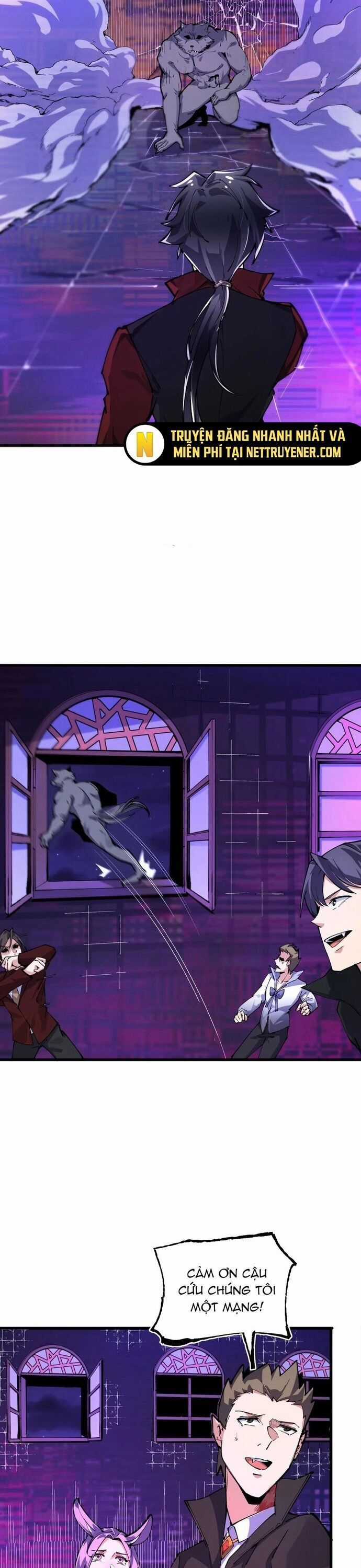 Vạn Ác Bất Xá Chương 38 trang 14