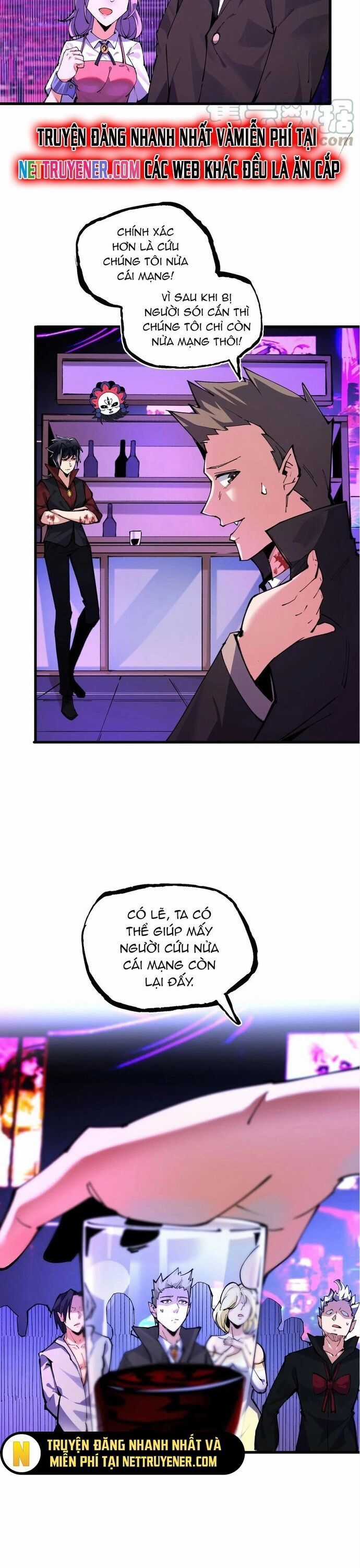 Vạn Ác Bất Xá Chương 38 trang 15