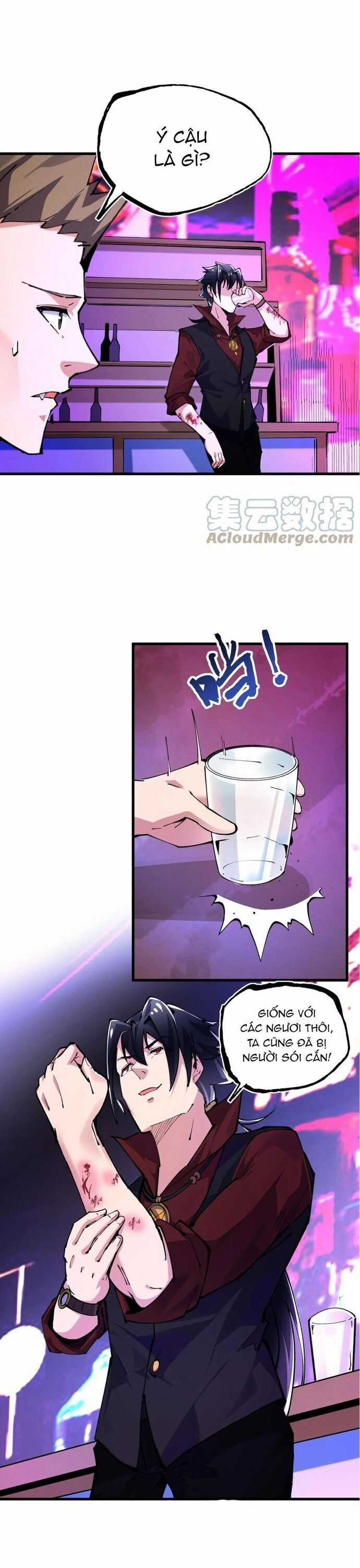 Vạn Ác Bất Xá Chương 38 trang 16