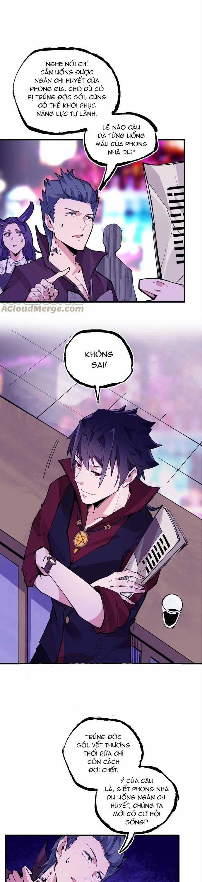 Vạn Ác Bất Xá Chương 38 trang 18