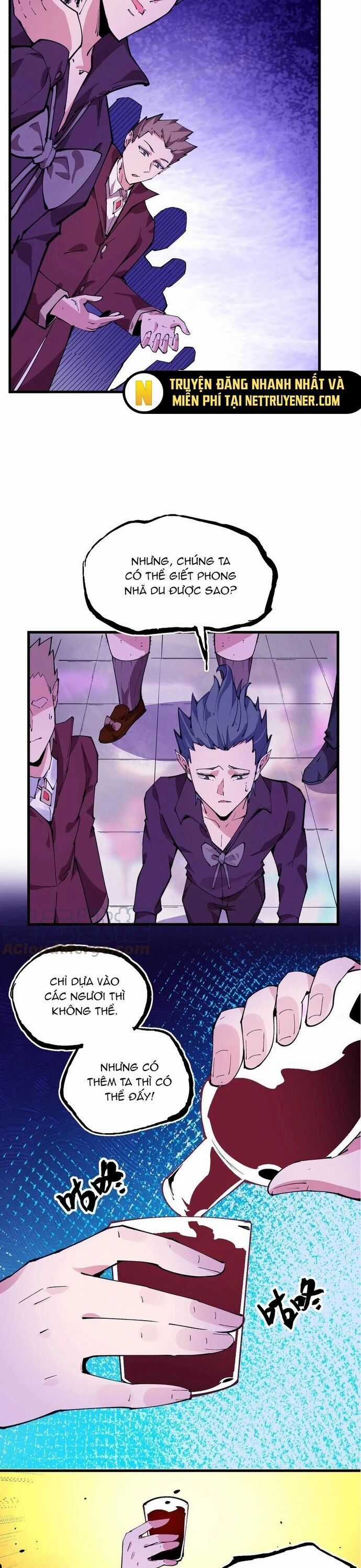 Vạn Ác Bất Xá Chương 38 trang 19