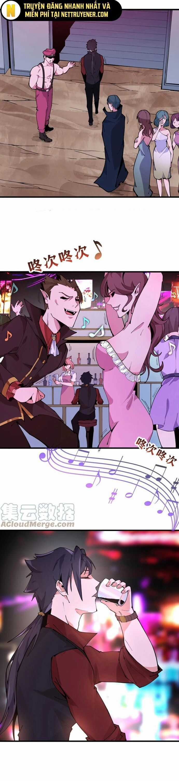 Vạn Ác Bất Xá Chương 38 trang 2