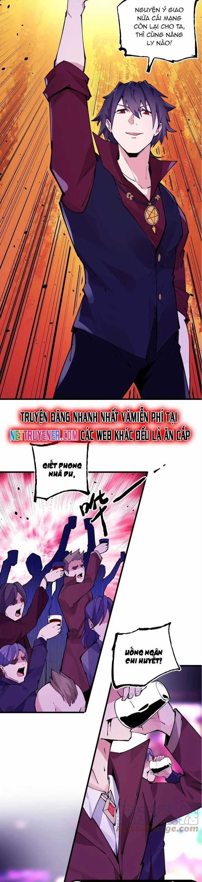 Vạn Ác Bất Xá Chương 38 trang 20