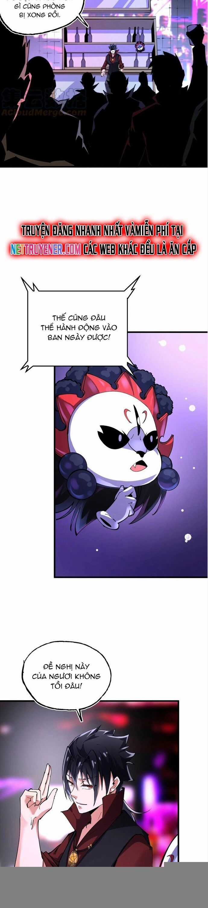 Vạn Ác Bất Xá Chương 38 trang 23